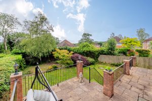 Rear Garden- click for photo gallery